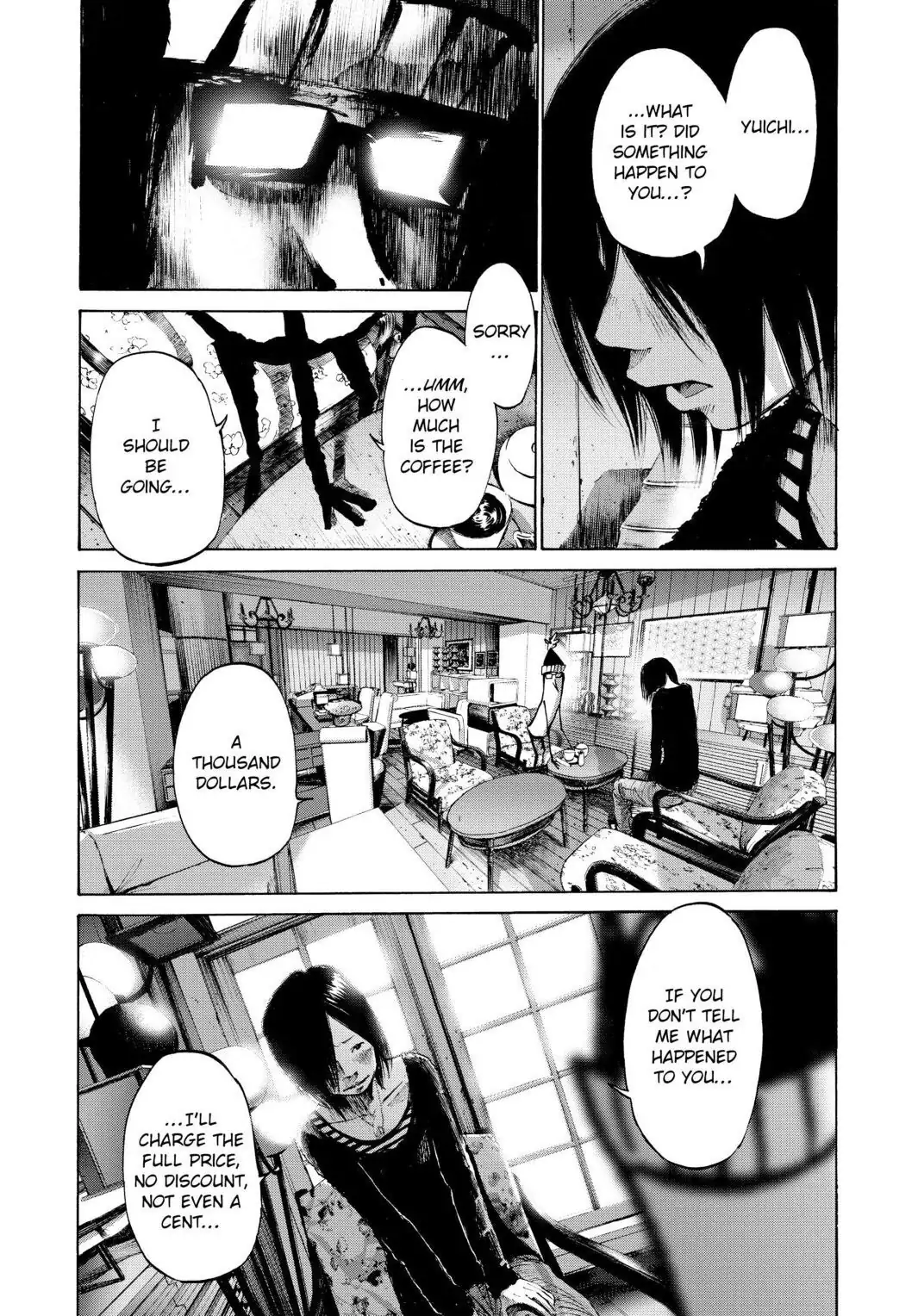 Oyasumi Punpun Chapter 32 image 16